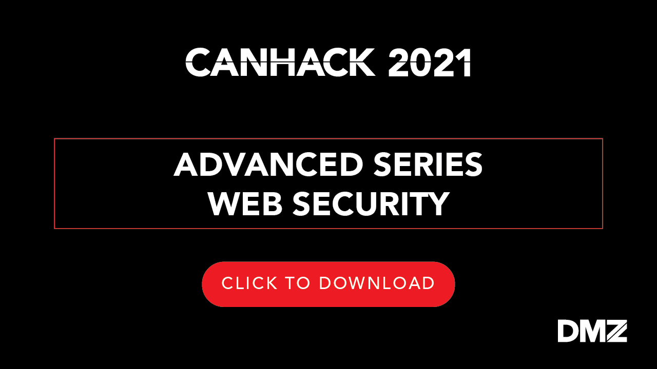 advanced web security